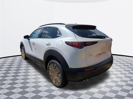 2025 Mazda CX-30 Turbo Premium Package