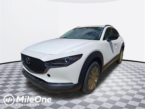 2025 Mazda CX-30 Turbo Premium Package