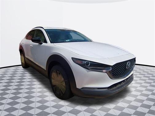 2025 Mazda CX-30 Turbo Premium Package