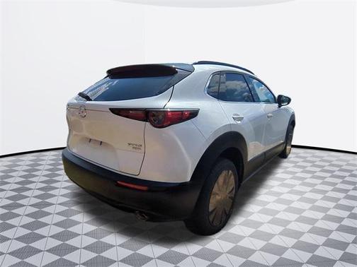 2025 Mazda CX-30 Turbo Premium Package