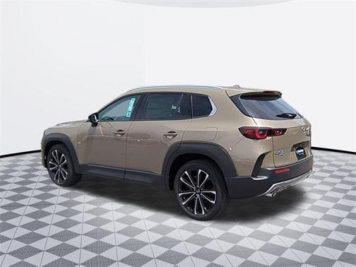 2025 Mazda CX-50 2.5 Turbo Premium Plus Package
