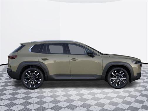 2025 Mazda CX-50 2.5 Turbo Premium Plus Package