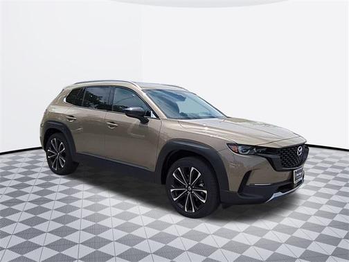 2025 Mazda CX-50 2.5 Turbo Premium Plus Package