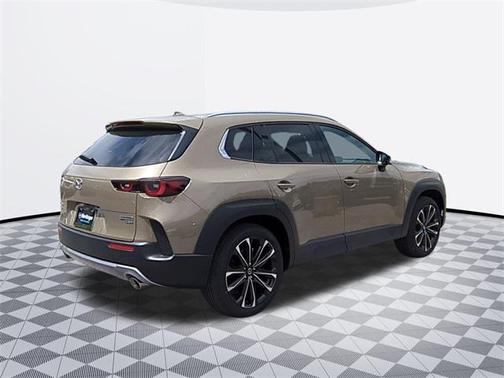 2025 Mazda CX-50 2.5 Turbo Premium Plus Package