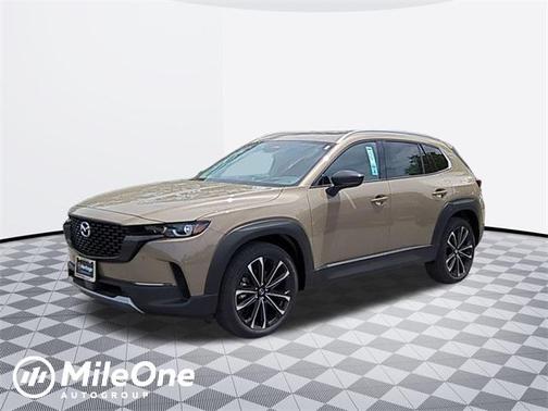 2025 Mazda CX-50 2.5 Turbo Premium Plus Package