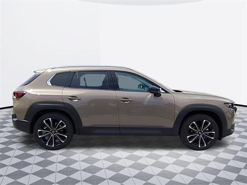 2025 Mazda CX-50 2.5 Turbo Premium Plus Package