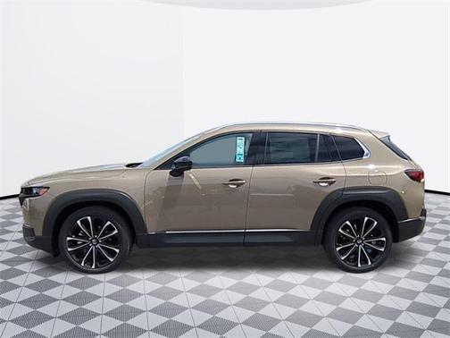 2025 Mazda CX-50 2.5 Turbo Premium Plus Package
