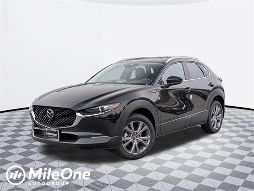 2025 Mazda CX-30 2.5 S Preferred Package