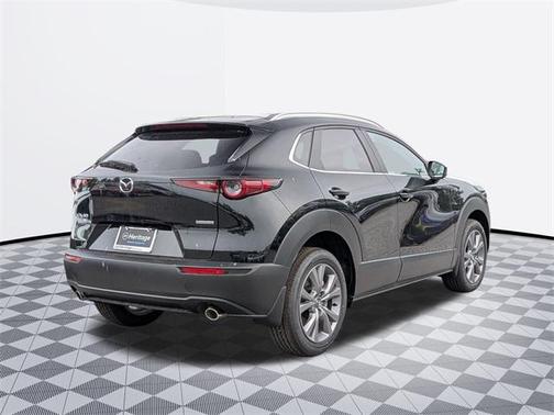 2025 Mazda CX-30 2.5 S Preferred Package