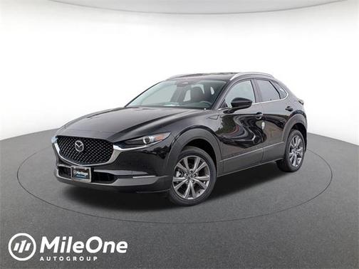2025 Mazda CX-30 2.5 S Preferred Package