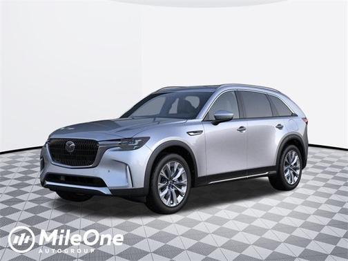 2025 Mazda CX-90 3.3 Turbo Premium Plus