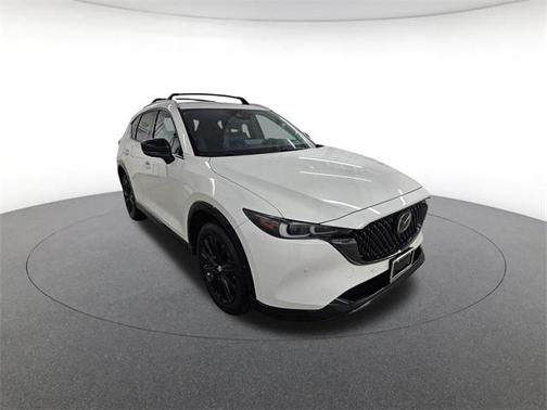 2025 Mazda CX-5 2.5 Turbo Premium