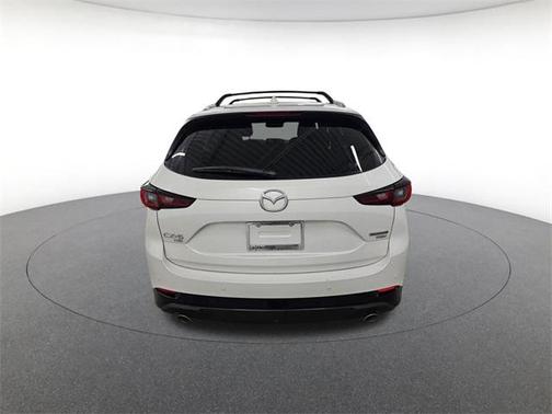 2025 Mazda CX-5 2.5 Turbo Premium