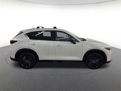 2025 Mazda CX-5 2.5 Turbo Premium