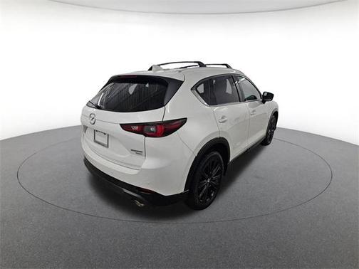 2025 Mazda CX-5 2.5 Turbo Premium
