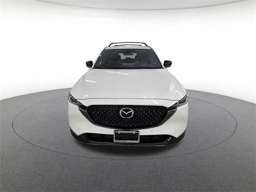 2025 Mazda CX-5 2.5 Turbo Premium