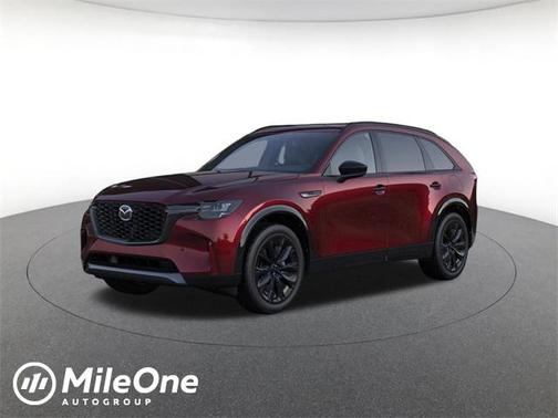 2026 Mazda CX-90 3.3 Turbo S Premium