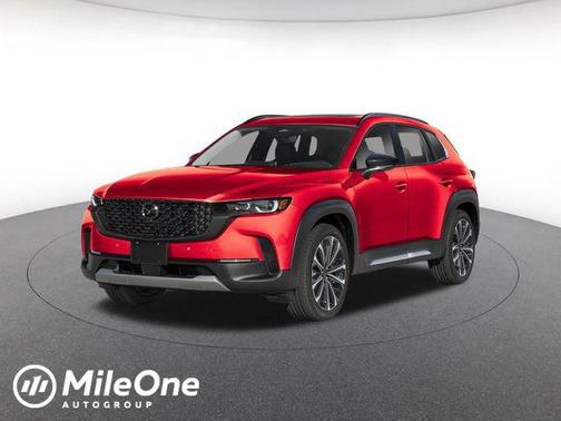 2026 Mazda CX-50 2.5 Turbo Premium Plus Package