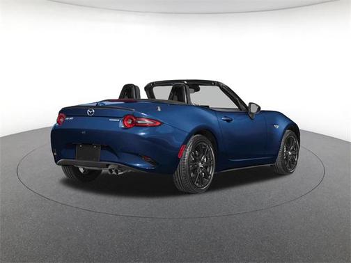 2026 Mazda MX-5 Miata Club