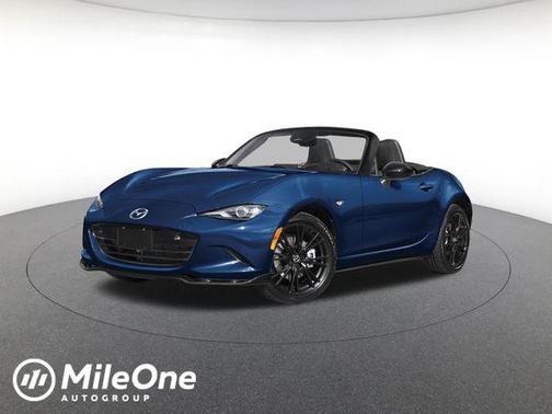 2026 Mazda MX-5 Miata Club