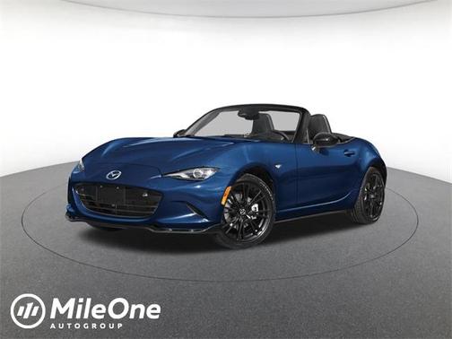 2026 Mazda MX-5 Miata Club