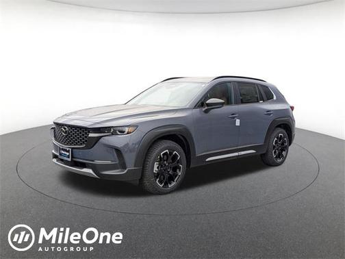 2026 Mazda CX-50 2.5 Turbo Meridian Edition