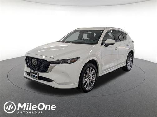 2023 Mazda CX-5 Signature