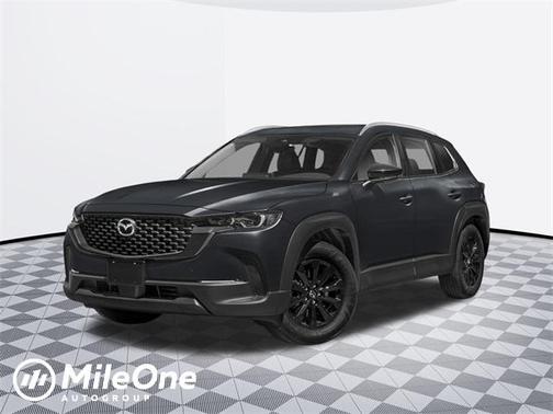 2025 Mazda CX-50 2.5 S Premium Package