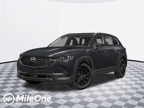 2025 Mazda CX-50 2.5 S Premium Package