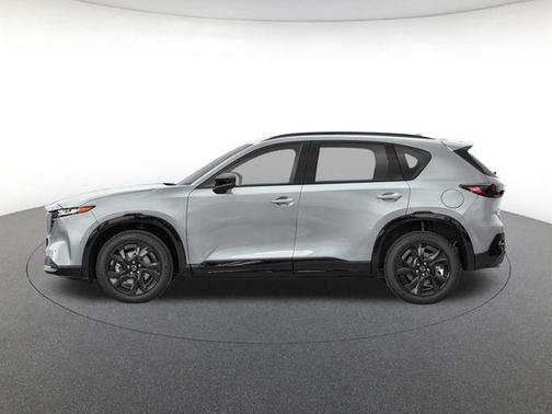 Aero Gray Metallic 2026 Mazda CX-5 2.5 S