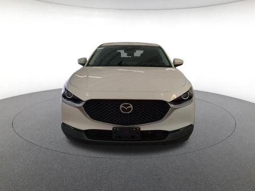 Snowflake White Pearl Mica 2025 Mazda CX-30 2.5 S