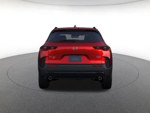 soul red crystal metallic 2026 Mazda CX-50 Hybrid Premium