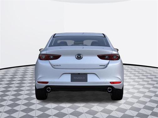 2025 Mazda Mazda3 FWD w/Preferred Package
