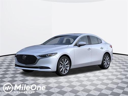 2025 Mazda Mazda3 FWD w/Preferred Package