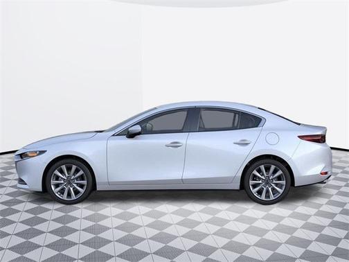 2025 Mazda Mazda3 FWD w/Preferred Package