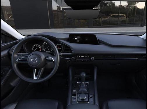2025 Mazda Mazda3 FWD w/Preferred Package