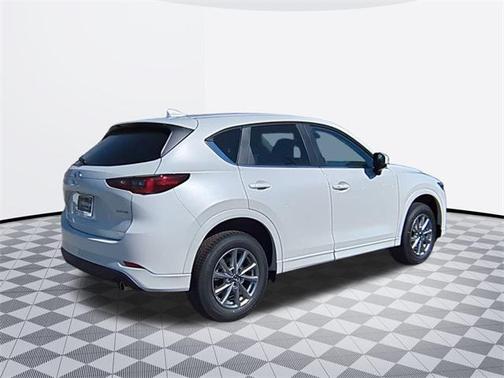 2025 Mazda CX-5 2.5 S Preferred