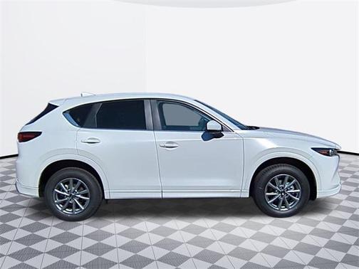 2025 Mazda CX-5 2.5 S Preferred