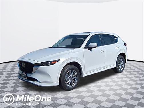 2025 Mazda CX-5 2.5 S Preferred