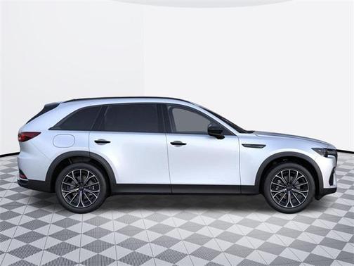 2025 Mazda CX-70 PHEV Premium Package