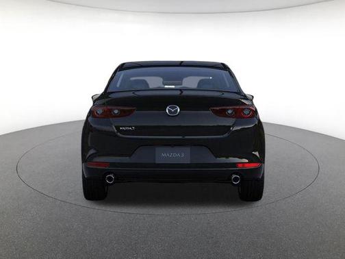 Jet Black Mica 2026 Mazda Mazda3 2.5 S Select Sport