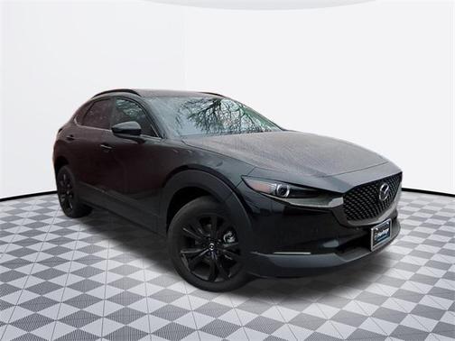 2025 Mazda CX-30 Turbo Premium Package