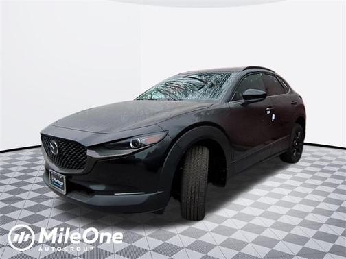 2025 Mazda CX-30 Turbo Premium Package