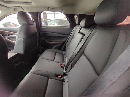 2025 Mazda CX-30 Turbo Premium Package