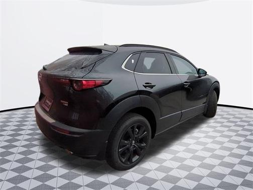 2025 Mazda CX-30 Turbo Premium Package