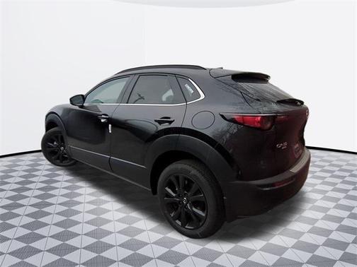 2025 Mazda CX-30 Turbo Premium Package