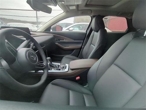 2025 Mazda CX-30 Turbo Premium Package