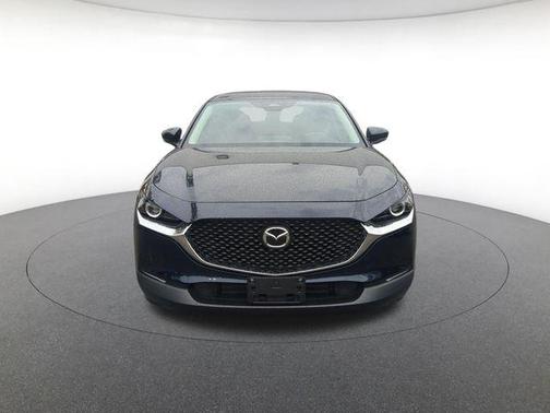 Deep Crystal Blue Mica 2025 Mazda CX-30 2.5 S