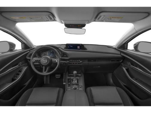 Deep Crystal Blue Mica 2025 Mazda CX-30 2.5 S