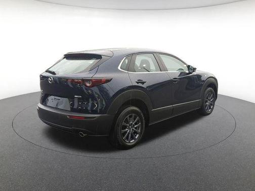 Deep Crystal Blue Mica 2025 Mazda CX-30 2.5 S